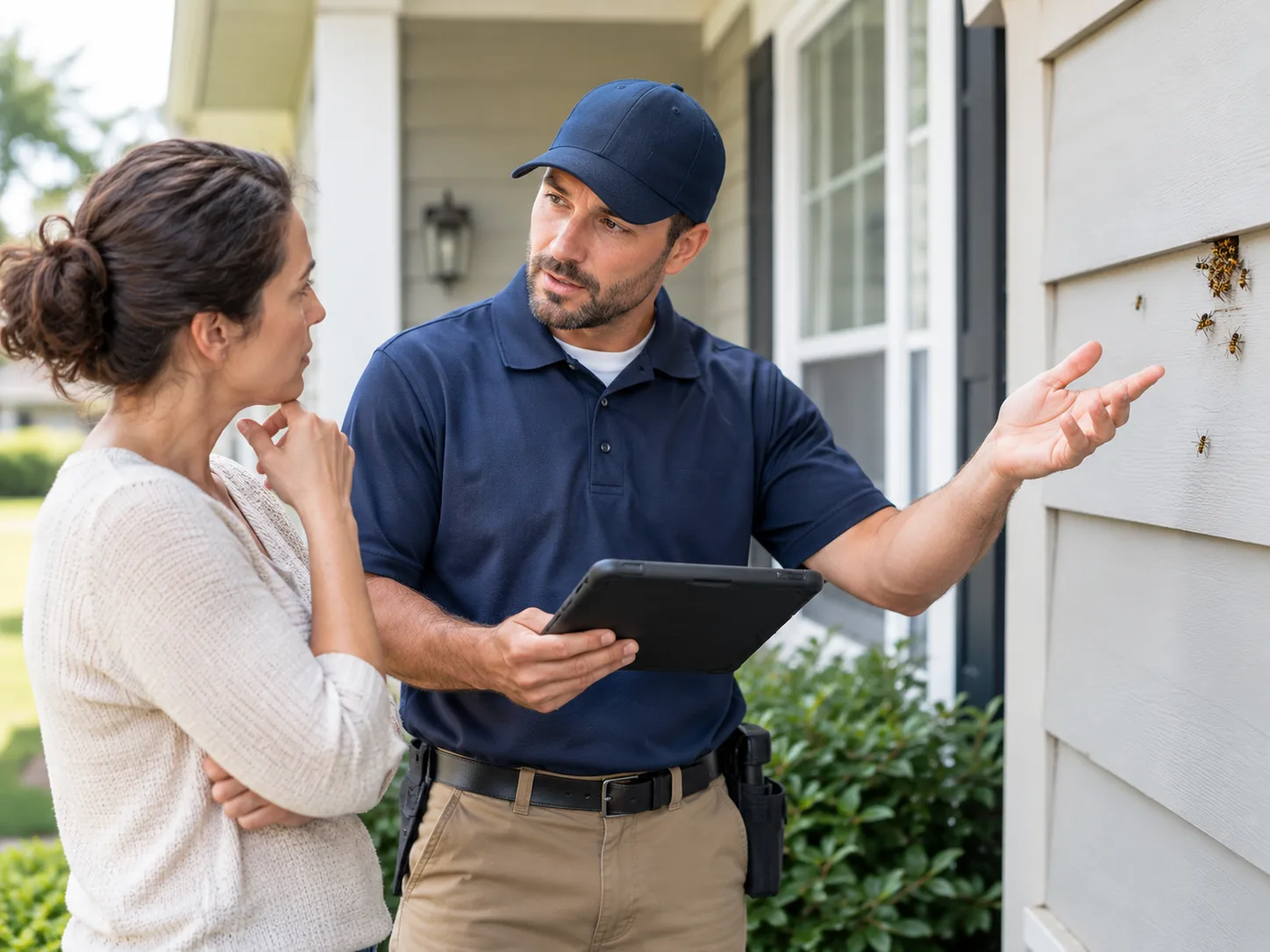 Pest Control Ramer, TN FAQs