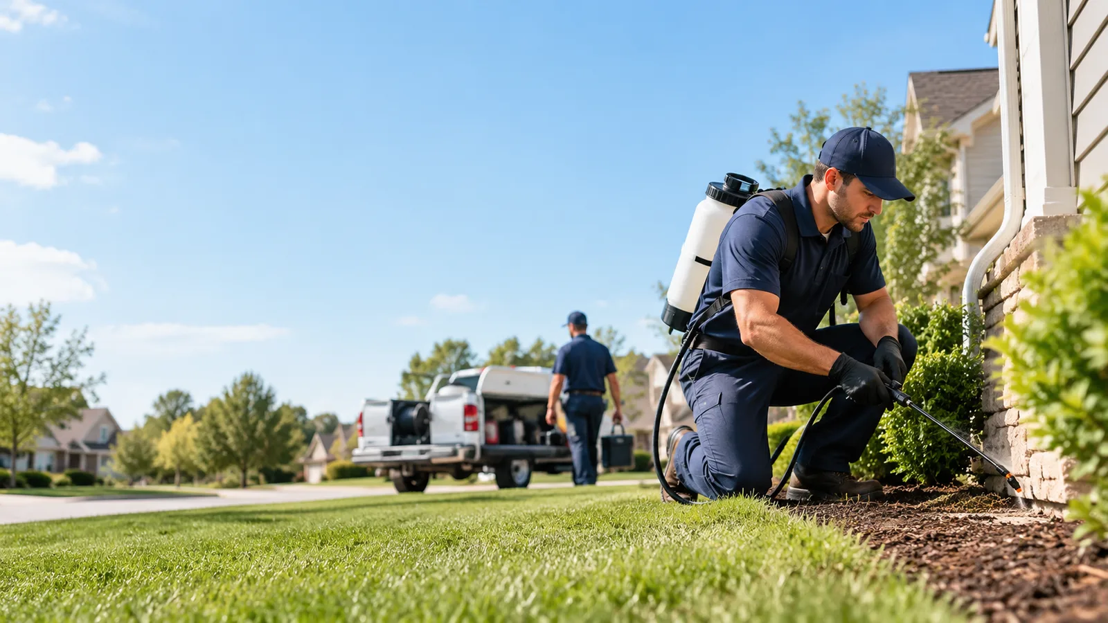 Pest Control in Ramer, TN near me